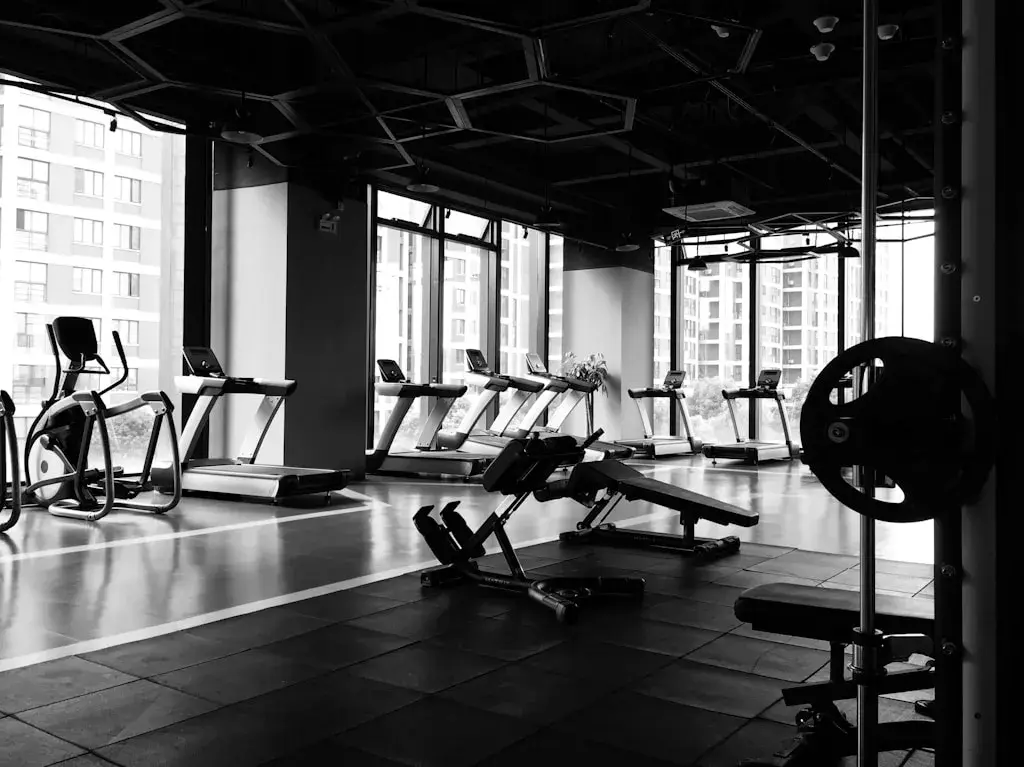 trening funkcjonalny w klubie fitness Fabryka Formy