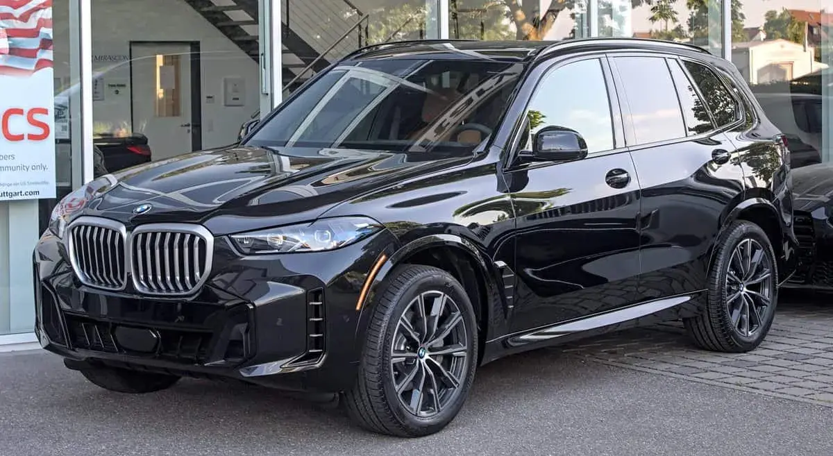 ZF 8HP w jakich samochodach? Odkryj modele, które warto znać