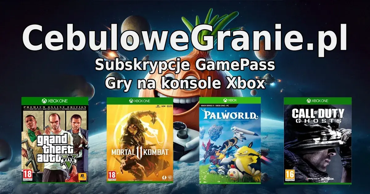 Jak kupować gry z Argentyny na Xbox i oszczędzać nawet 70%