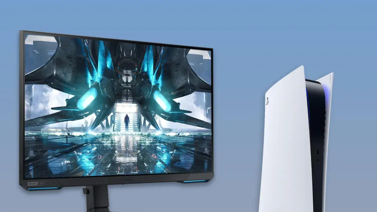 Najlepszy monitor do PS5, który poprawi Twoje doświadczenie w grze