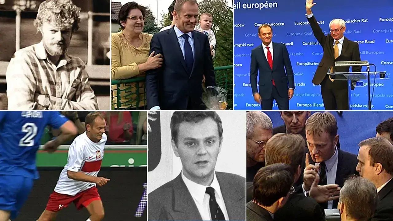 Donald Tusk wiek – ile lat ma były premier Polski? Sprawdź teraz