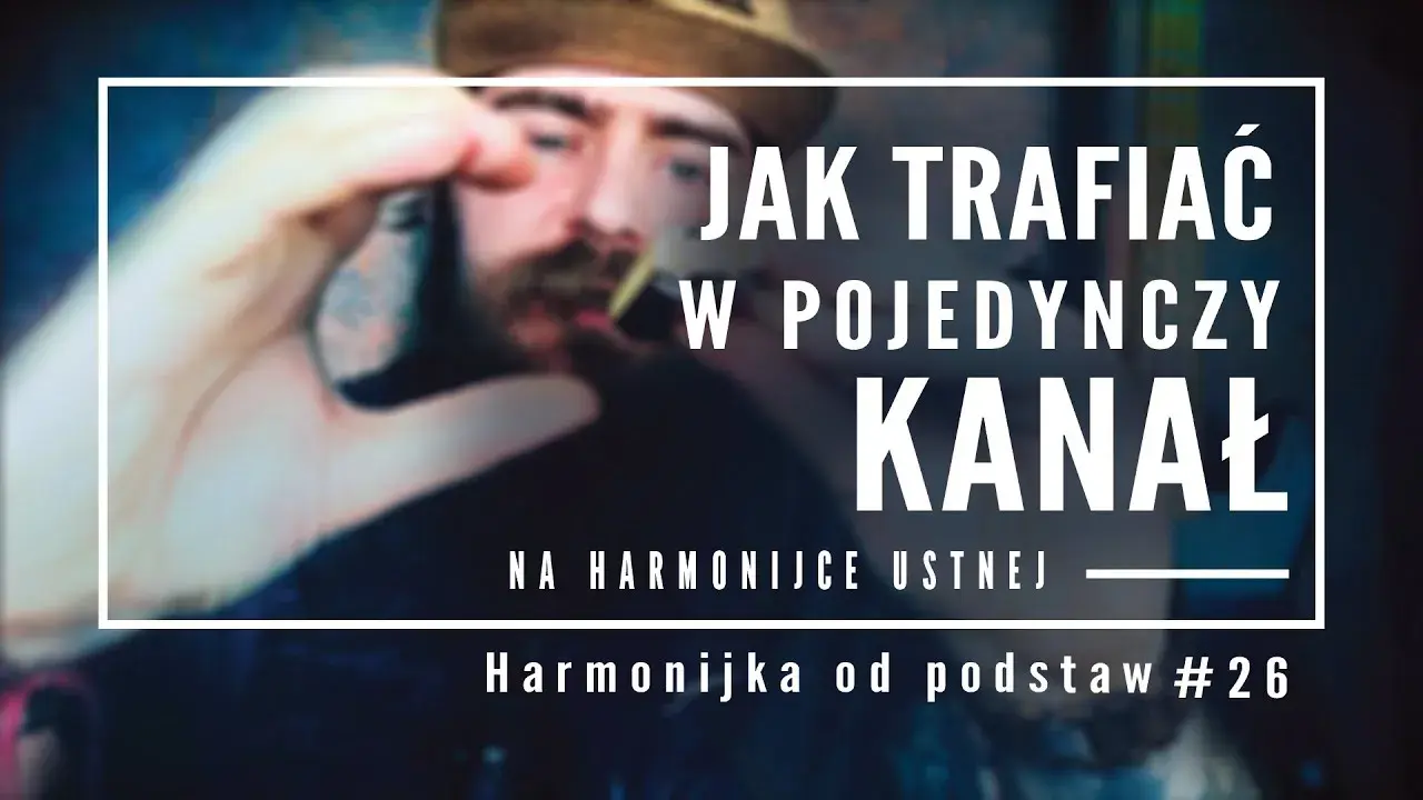 "Sto lat" na harmonijce: Zagraj to w 15 minut! Prosty poradnik