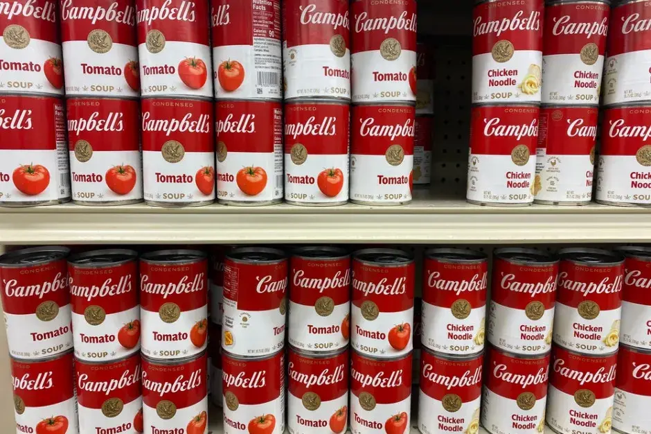 Gdzie kupić zupę Campbell's w Polsce? Sprawdzamy!