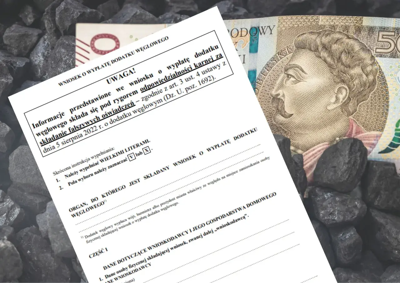 Dodatek węglowy w bloku: Czy mogłeś go dostać? Sprawdź!