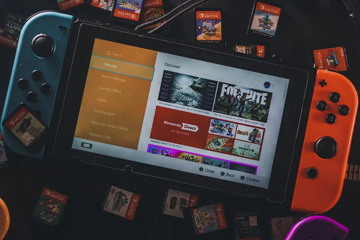 Karty Nintendo eShop - Jak je wykorzystać i na co zwrócić uwagę