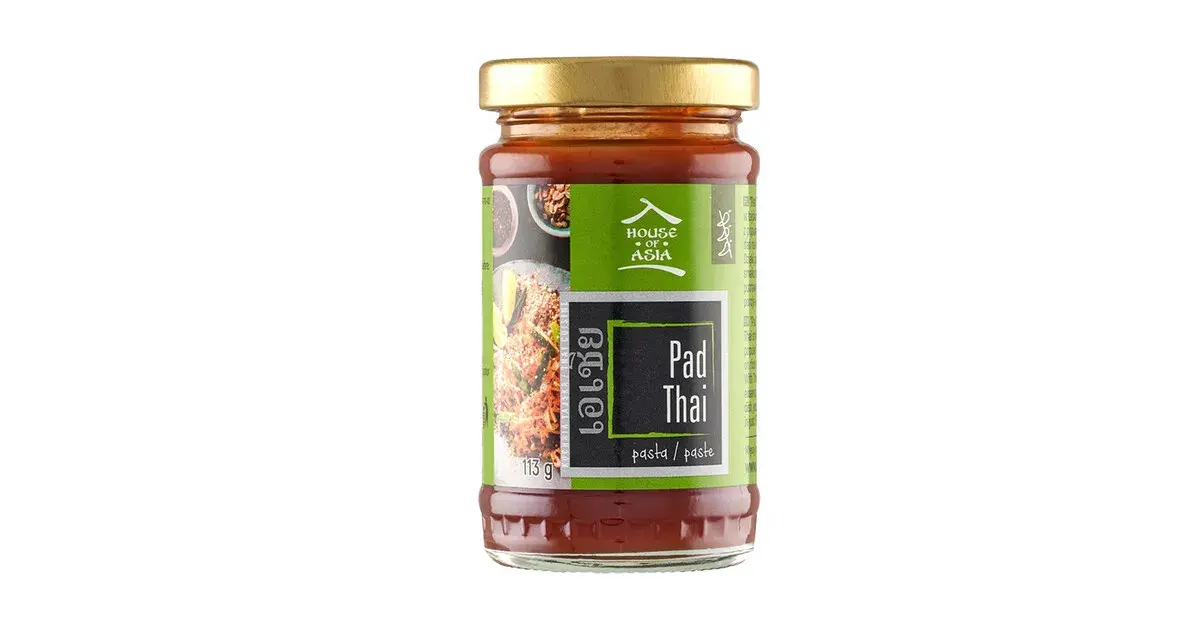Pad Thai: Gdzie kupić pastę i jaką wybrać, by smakowało jak w Tajlandii?