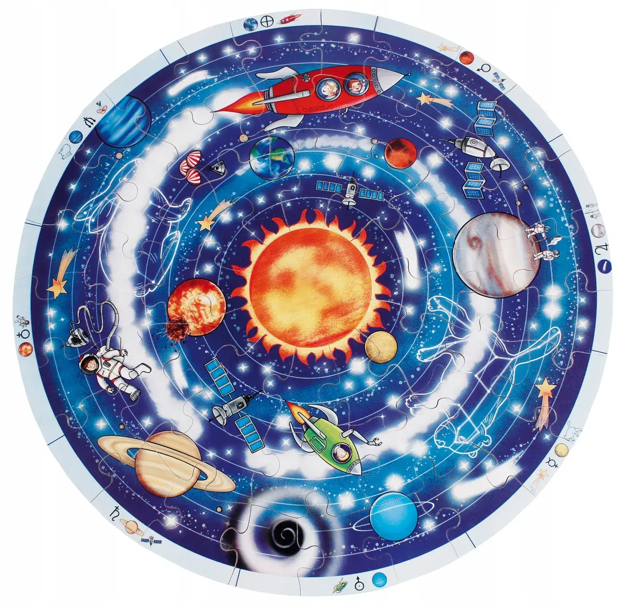Najlepsze edukacyjne planetarium zabawka, które zachwyci Twoje dziecko