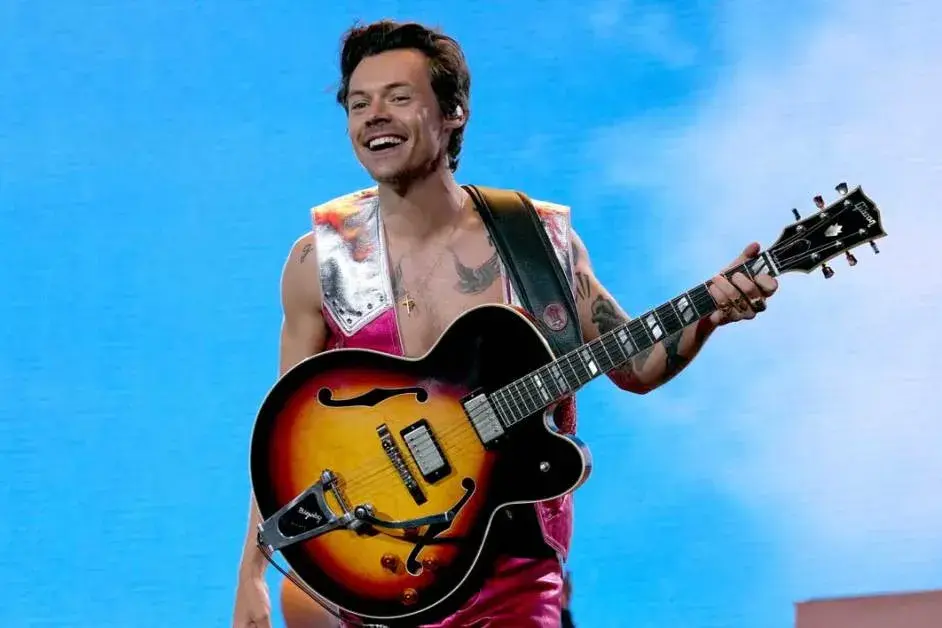 Ile trwa koncert Harry'ego Stylesa? Cały harmonogram!