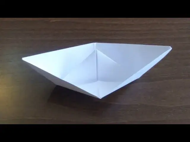 Jak zrobić łódkę z kartonu? Kompletny przewodnik DIY