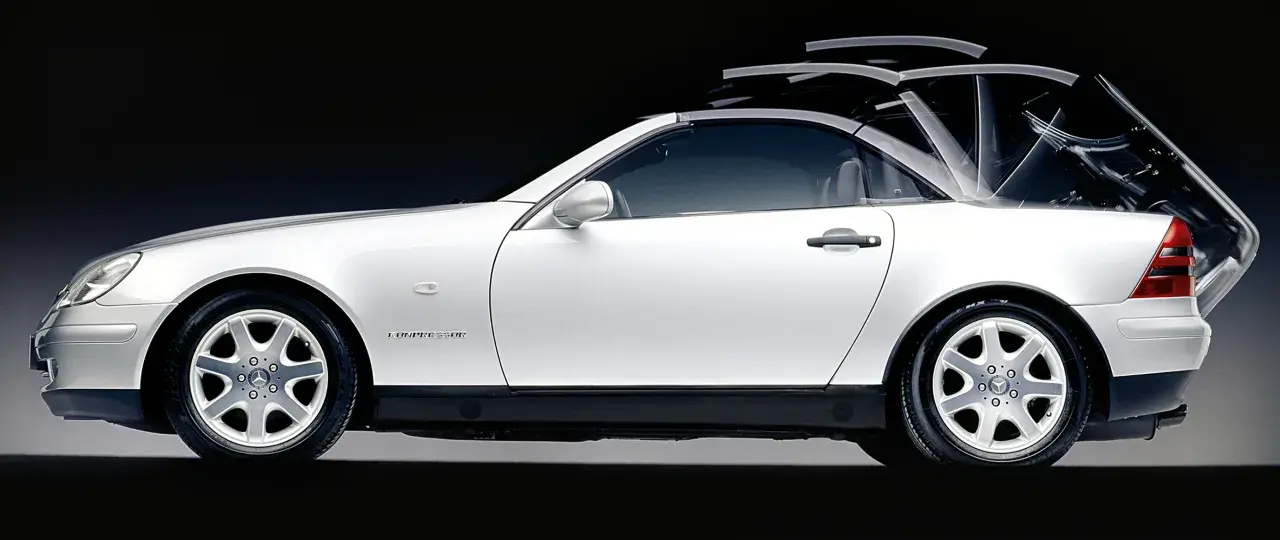 Mercedes SLK: Marzenie czy pułapka? Poradnik kupującego.