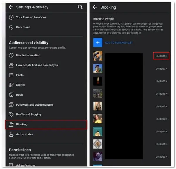 Jak odblokować kogoś na fb messenger i odzyskać kontakt w łatwy sposób