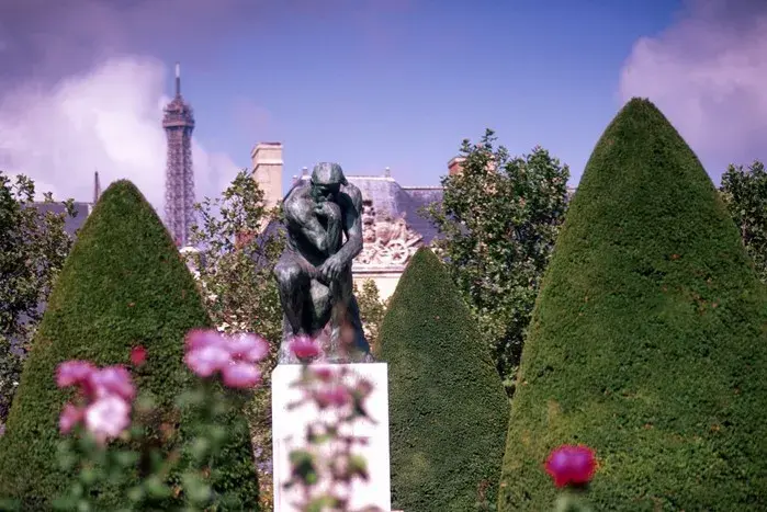 Auguste Rodin – twórca rzeźby Myśliciel i jego niezwykła historia