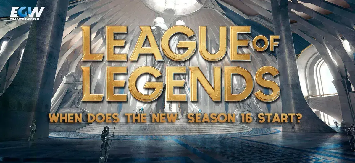 Kiedy nowy sezon w LoLu? Sezon 16 (8.01.2026) Co musisz wiedzieć?