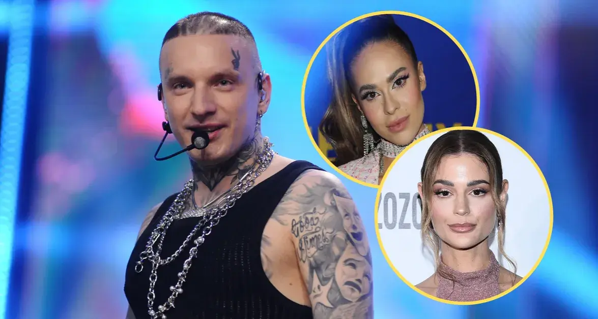 Smolasty z kim jest? Poznaj jego związek z Nicole Akonchong