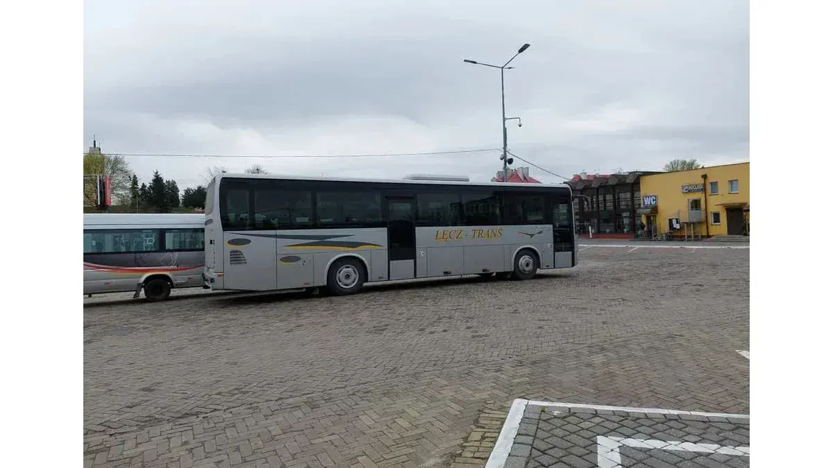 Gdzie zatrzymuje się Łęcz Trans? Pełna lista przystanków Lublin-Łęczna