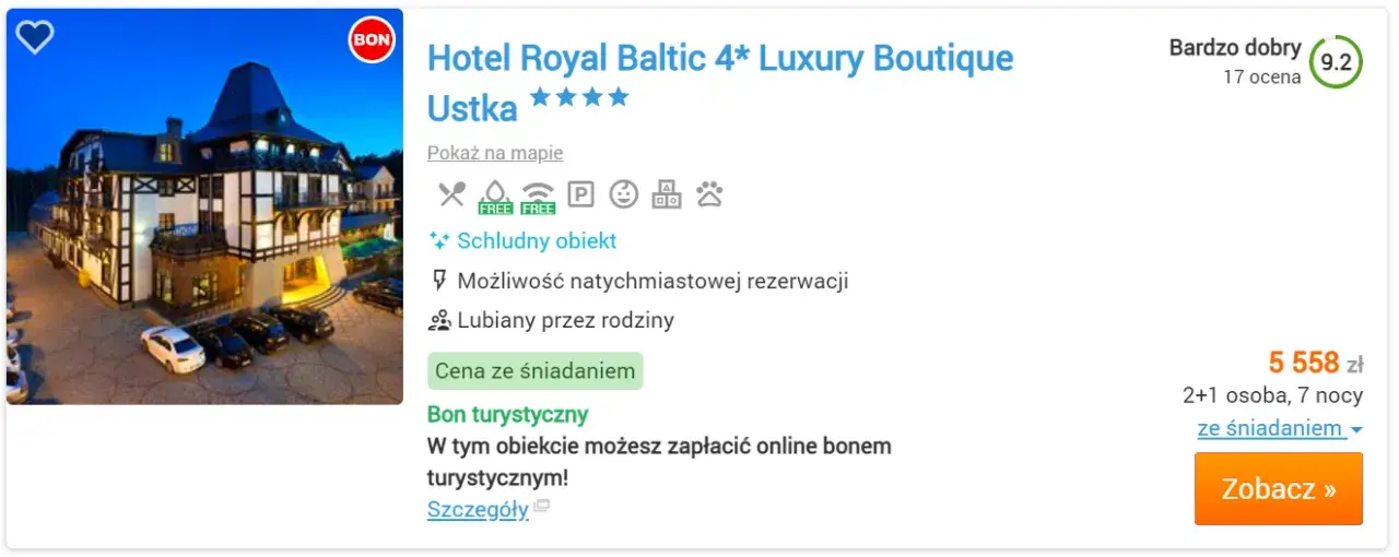 Gdzie można wykorzystać bon turystyczny bez noclegu? Sprawdź możliwości