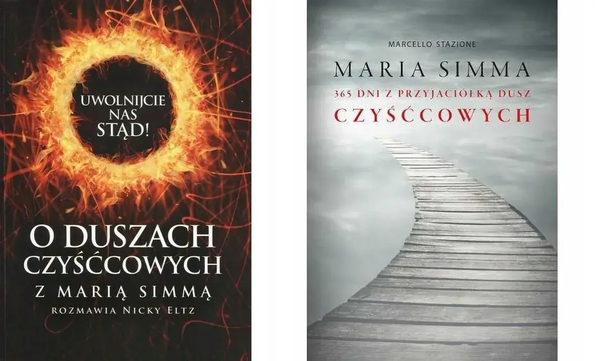 Co mówią dusze czyśćcowe i jak ich przesłania wpływają na nas