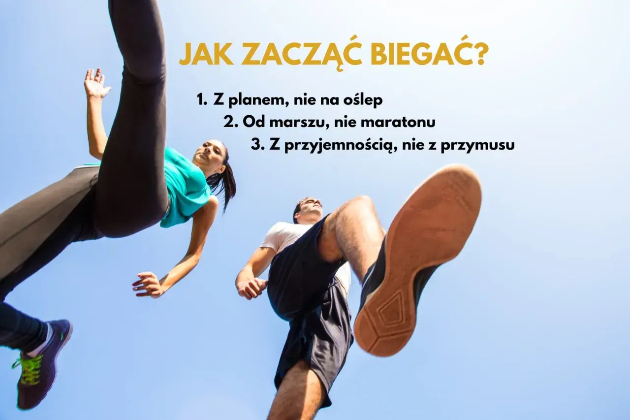 Plan treningowy dla początkujących: zacznij od marszu, z przyjemnością i planem, a nie na oślep.