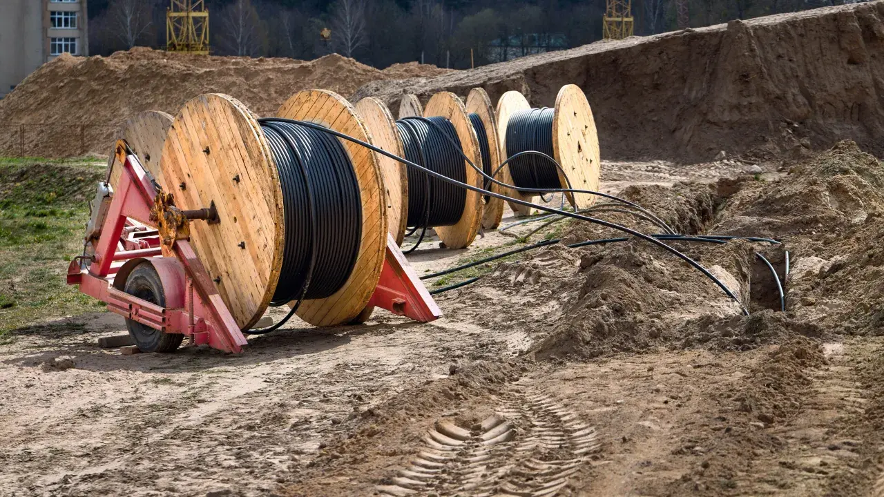 Jak głęboko zakopać kabel energetyczny? Poradnik i normy na działce
