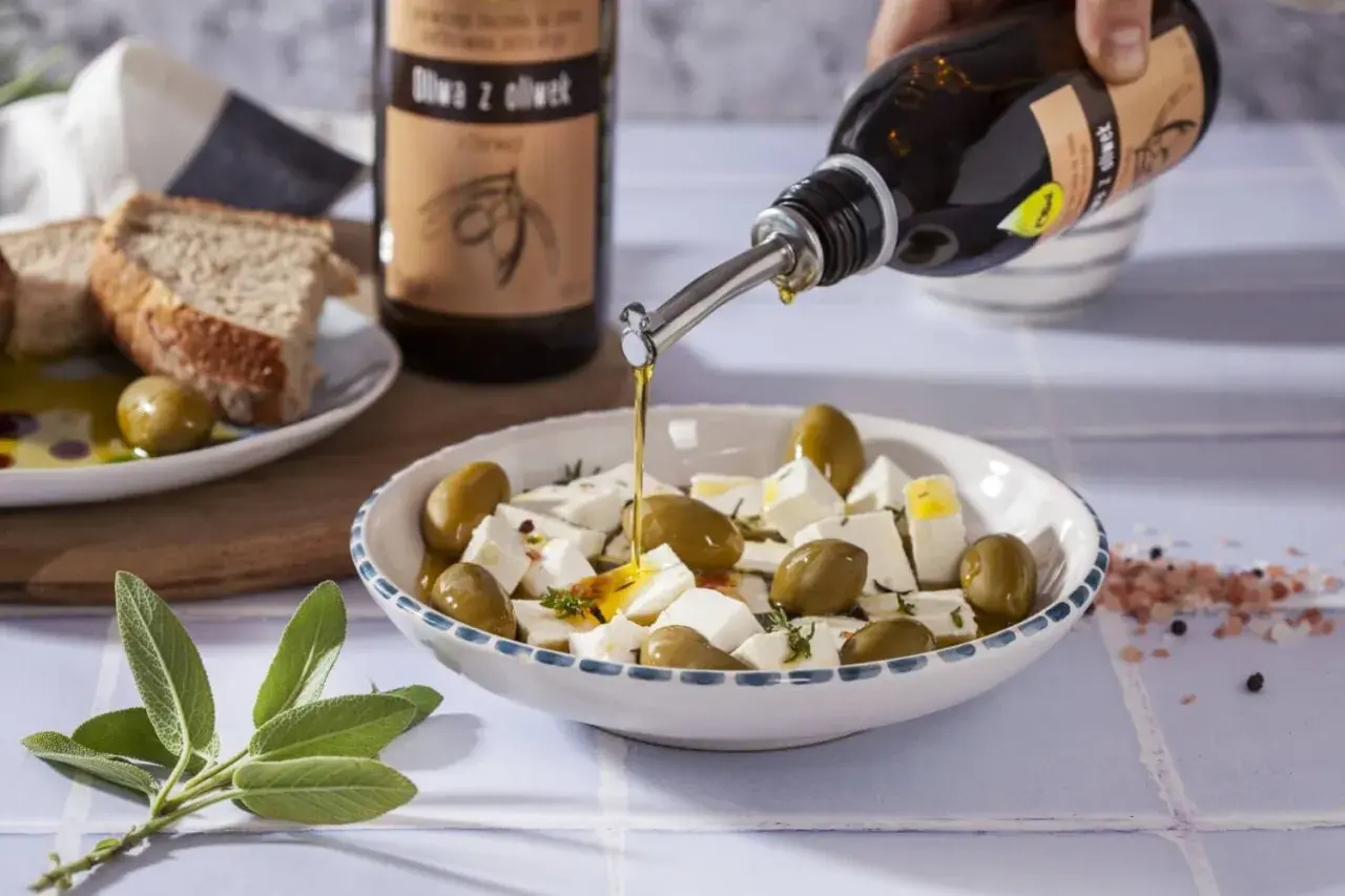 Oliwa z oliwek Gallo Classico – jak wykorzystać ją w kuchni?