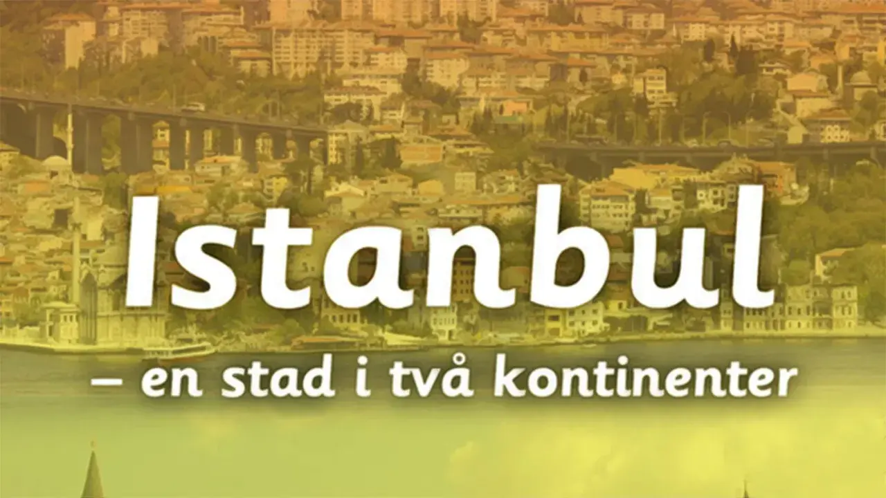 Istanbul, en stad i två kontinenter, ger fascinerande fakta om Turkiet.
