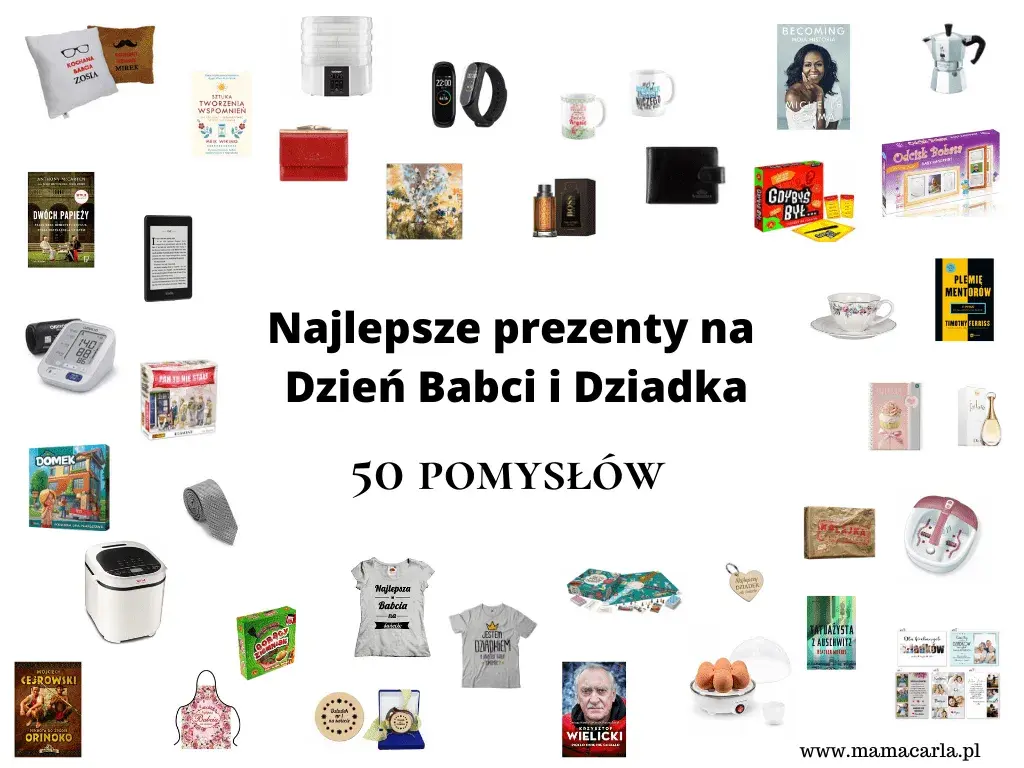 Prezent dla babci: Jak wybrać coś, co naprawdę ją wzruszy?