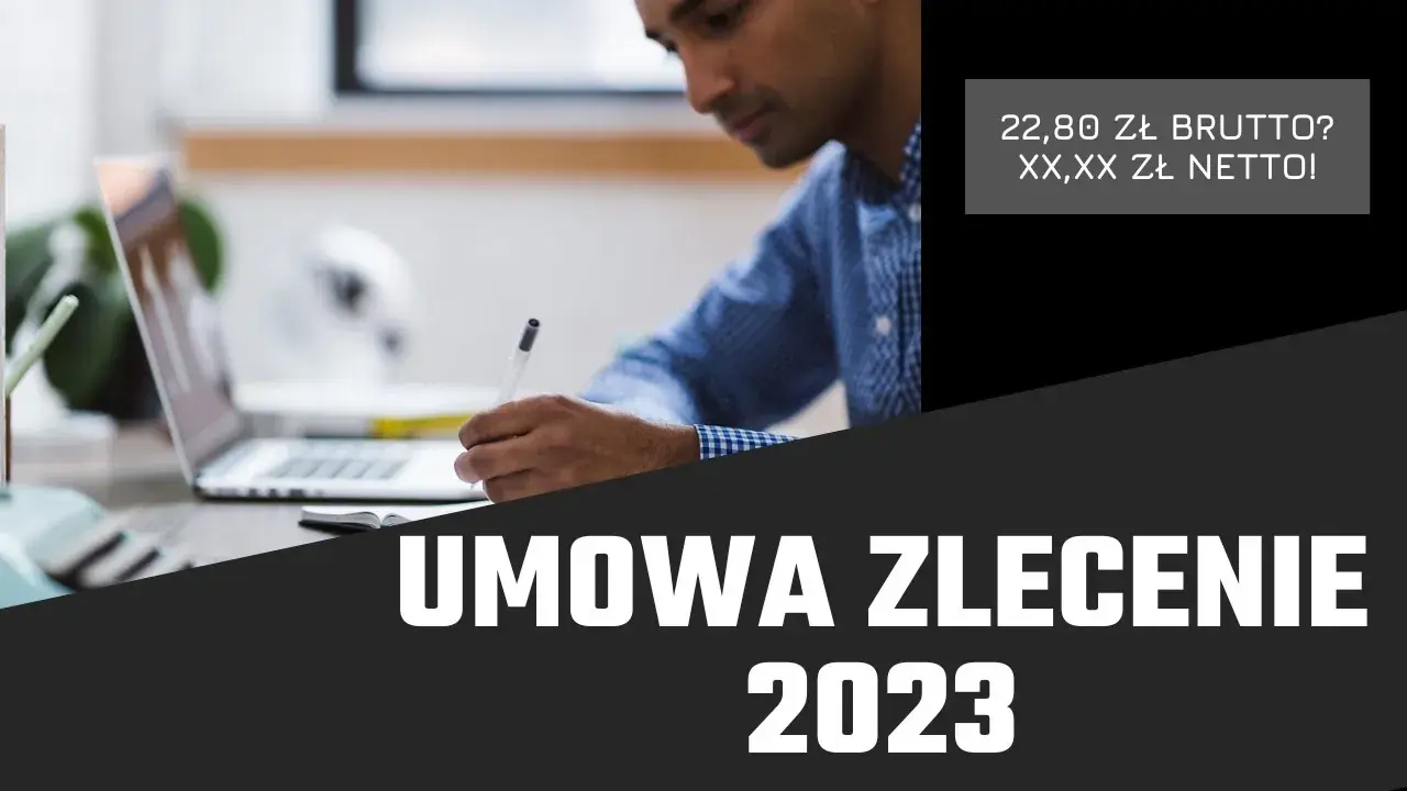 22,80 brutto/h na zleceniu? Sprawdź, ile netto dostaniesz na konto!
