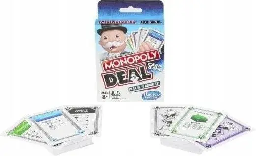 Jak grać w Monopoly Deal - zasady i strategie, które musisz znać