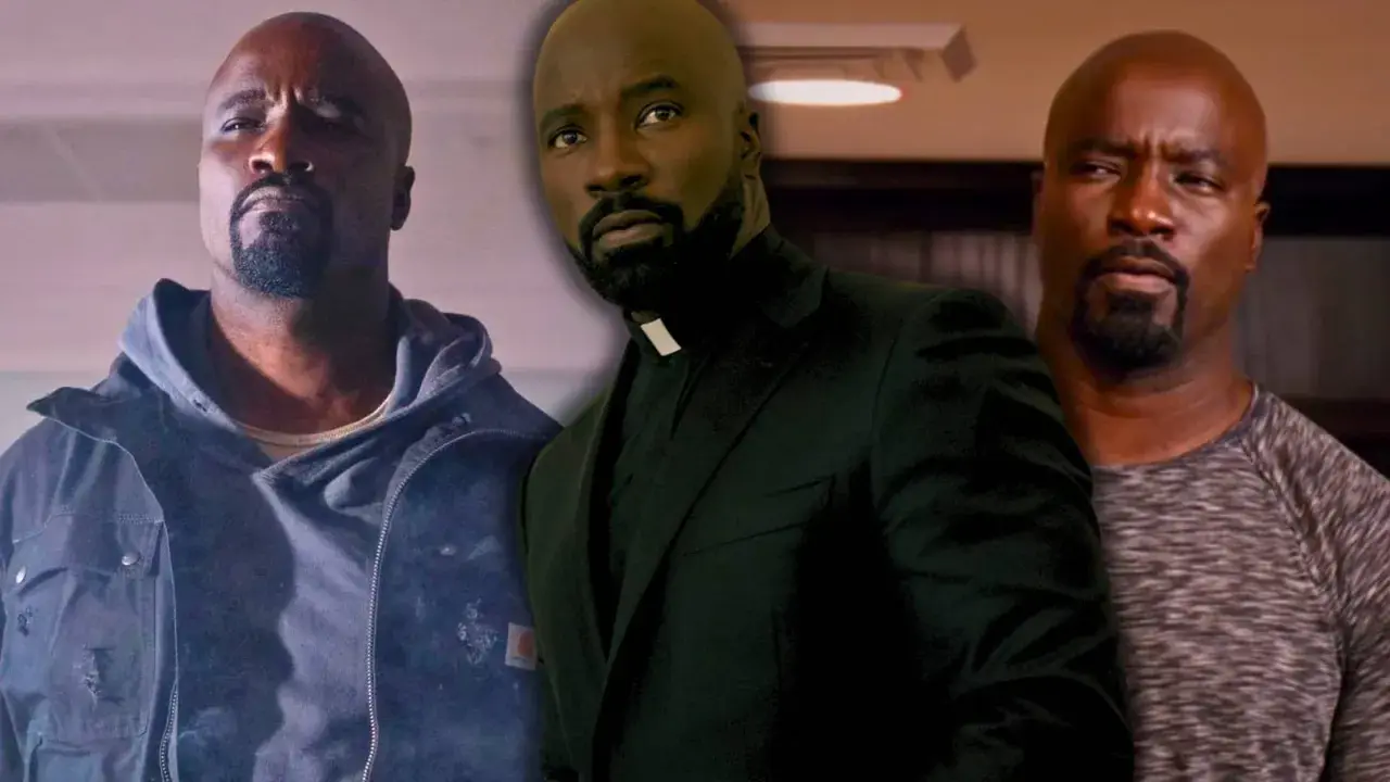 Mike Colter dans différents rôles. Un montage de ses apparitions dans des films et séries TV.