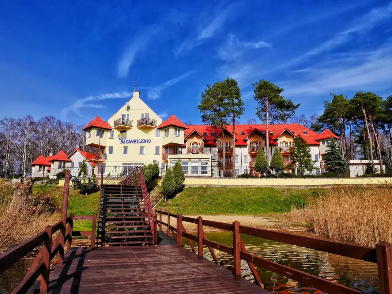 Pensjonat Słoneczny Gród Wisła: Idealny wypoczynek w sercu Beskidów