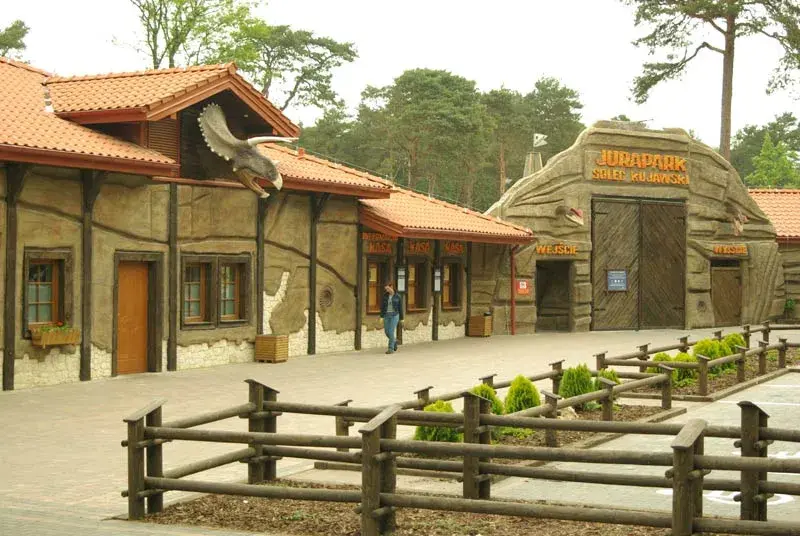 Solec Kujawski: JuraPark, tężnia i inne atrakcje na weekend!