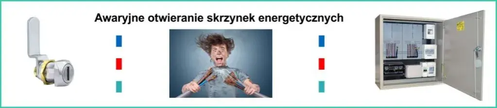 Jak otworzyć skrzynkę z bezpiecznikami bez klucza i uniknąć problemów