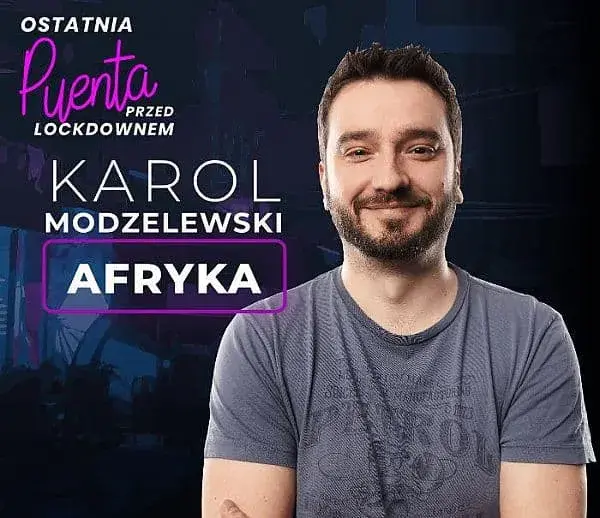 Karol Modzelewski stand up - poznaj jego najlepsze występy komediowe