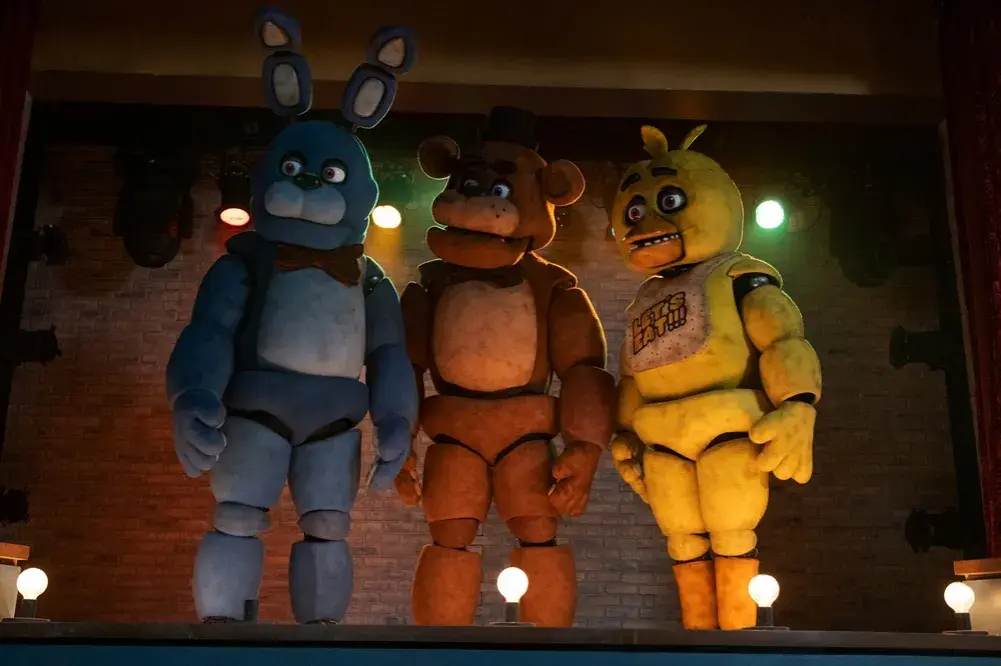 W jakich kinach będzie film FNAF? Sprawdź seanse i bilety teraz