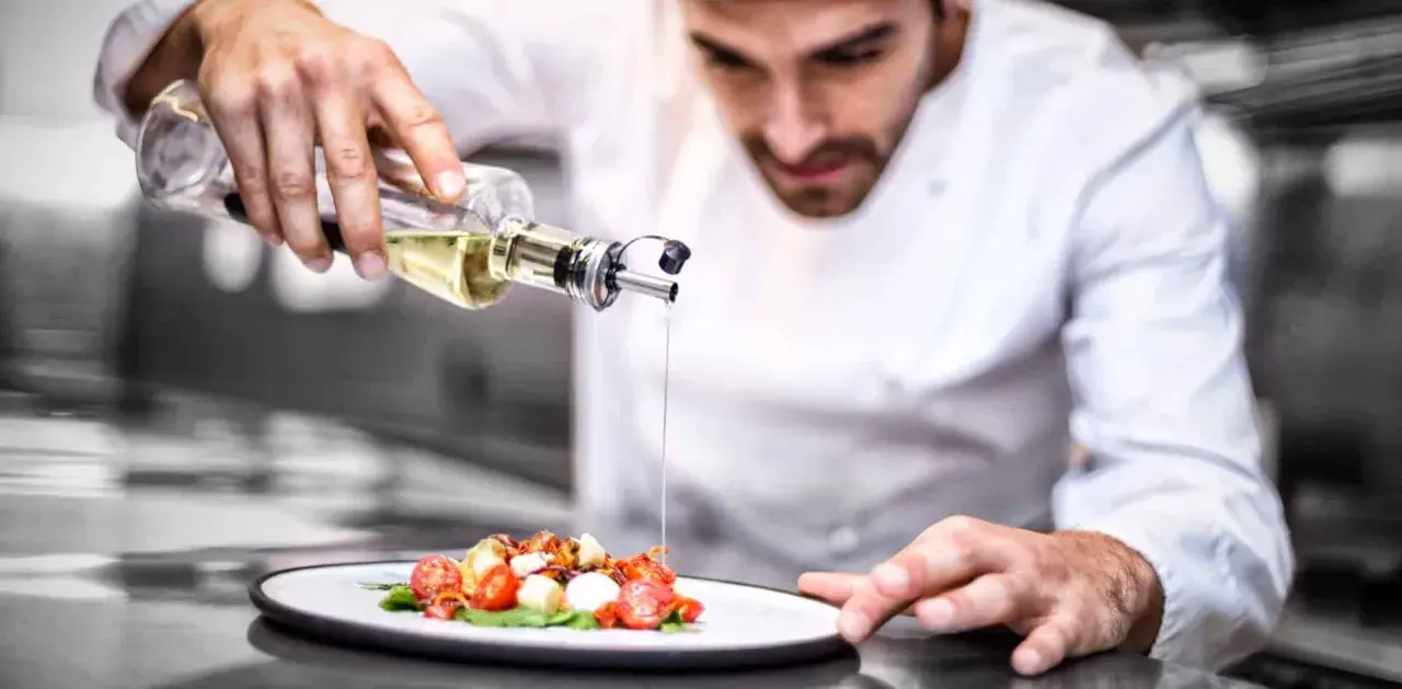 Menu restauracji Dworek Morski w Mielnie - smaki, które zachwycają