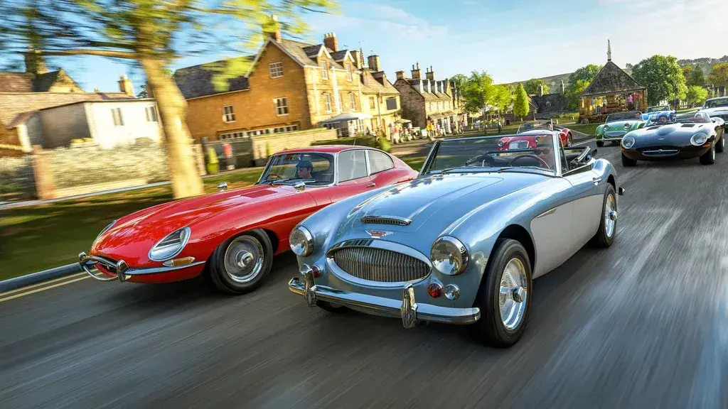 Forza Horizon 4 na PC - Sprawdź dostępność i wymagania sprzętowe