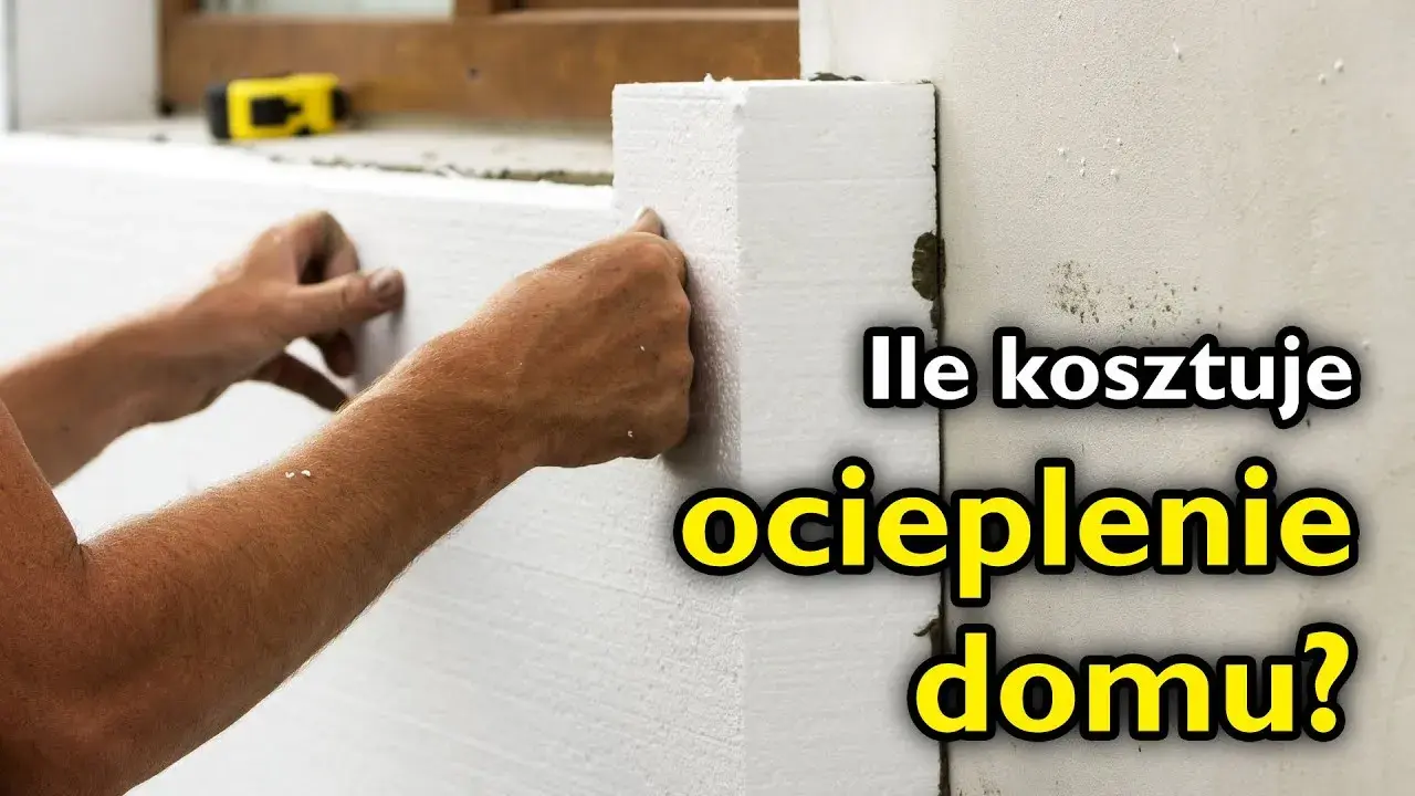 Ile kosztuje metr ocieplenia elewacji? Zaskakujące ceny i czynniki wpływające