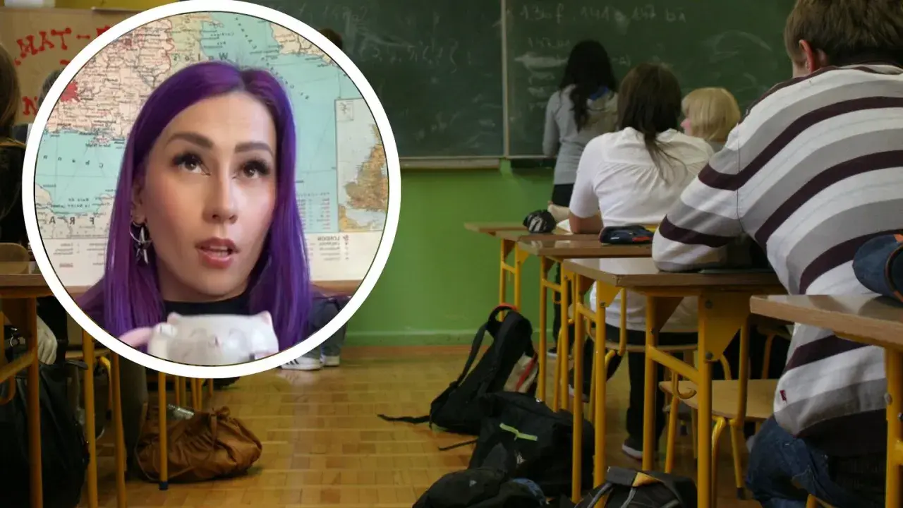 Czy szkoła może zabronić makijażu? Poznaj swoje prawa jako uczeń