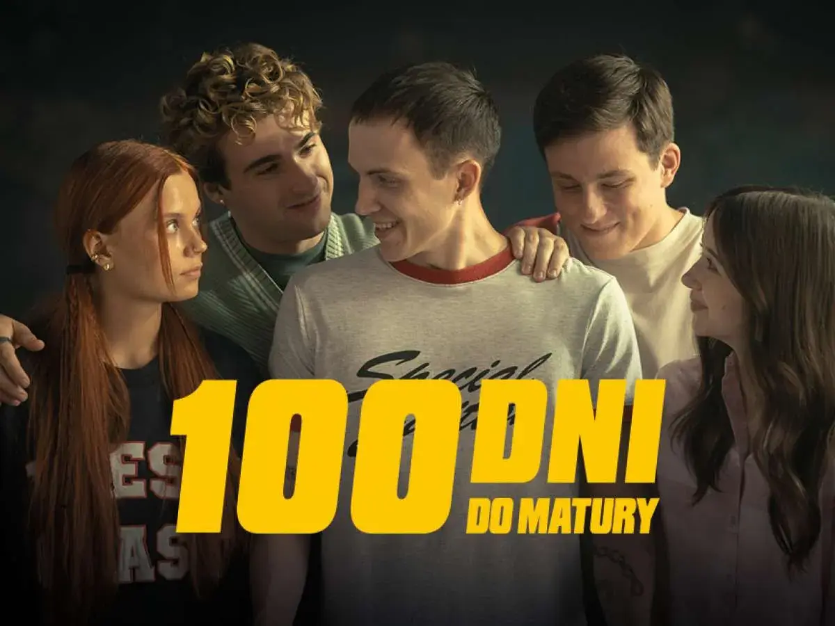 Piątka przyjaciół, zbliża się **100 dni do matury**. Czas na ostatnie szaleństwa przed egzaminami.