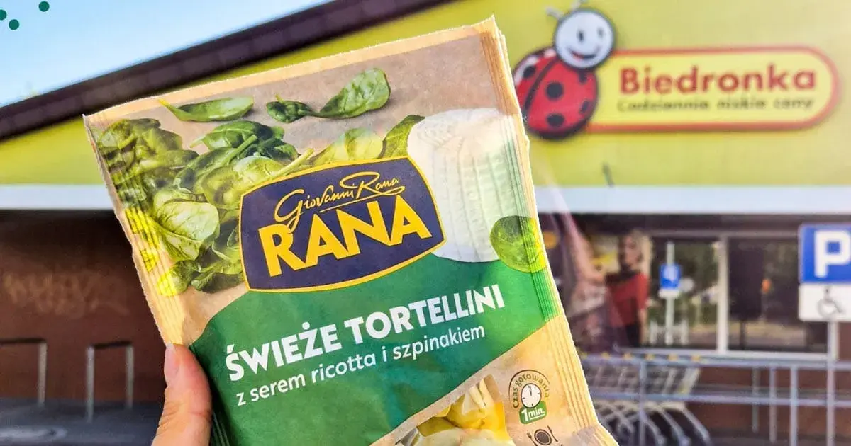 Jak szybko gotować tortellini z Biedronki, by uniknąć sklejania