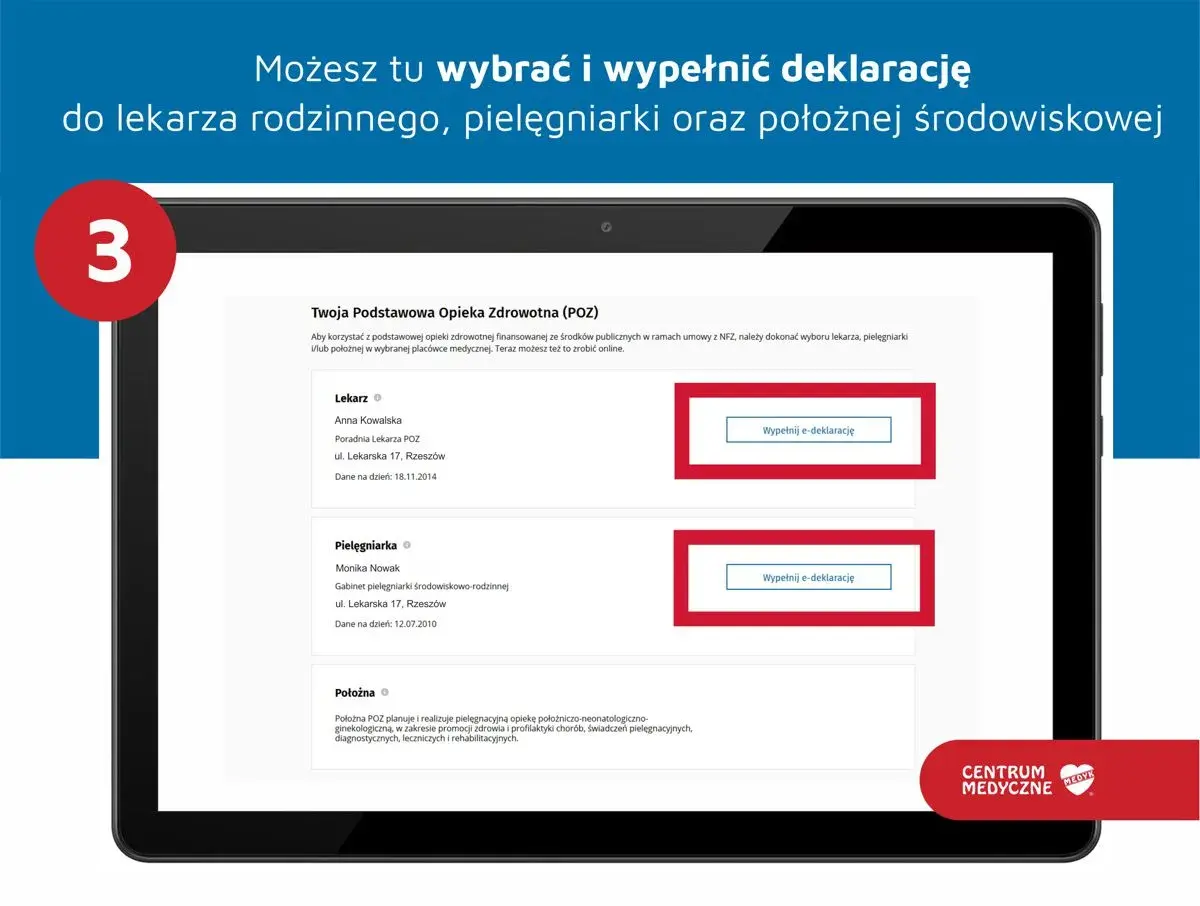 Zmiana lekarza rodzinnego: Szybko i bezpłatnie. Jak to zrobić?