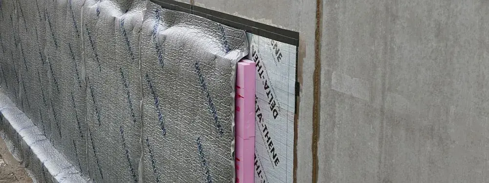 Jak izolować fundament - skuteczne metody i materiały, które chronią przed wilgocią