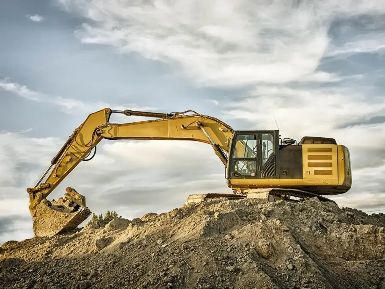 Jaki olej do hydrauliki Liebherr - uniknij kosztownych błędów
