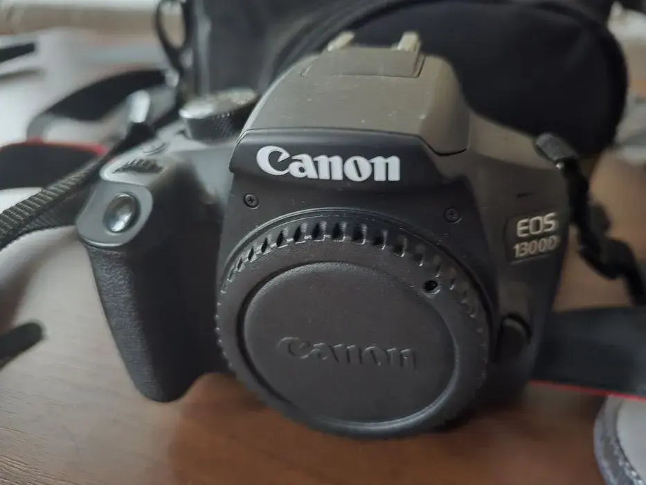 Używana lustrzanka Canon na OLX? Kupuj bezpiecznie i z głową!