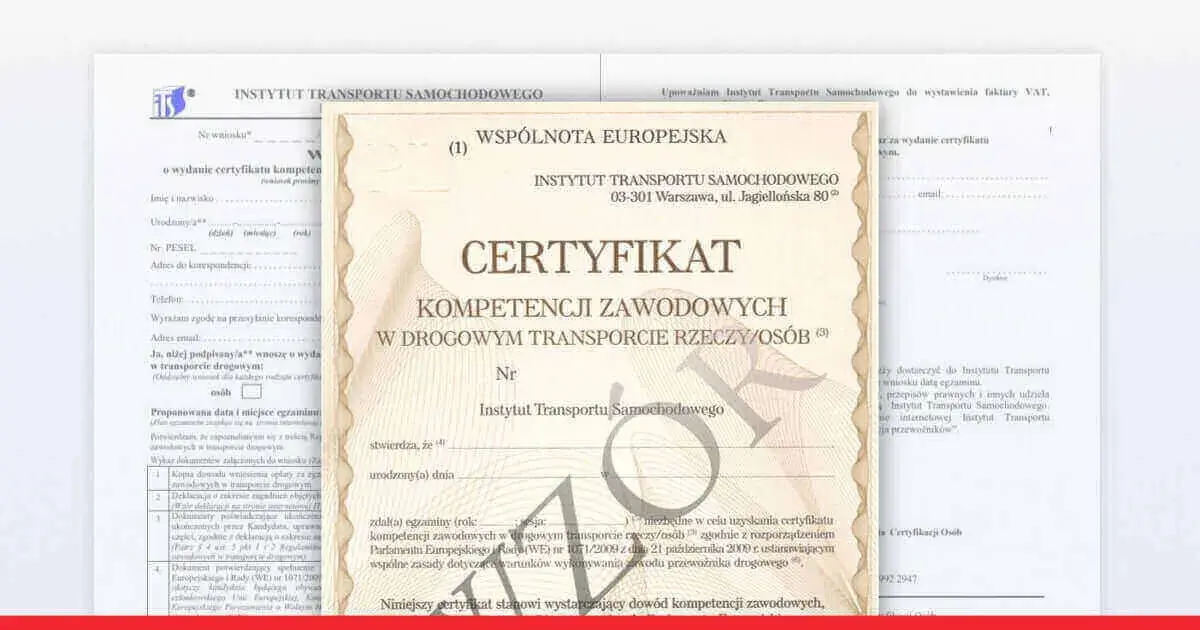 Certyfikat Kompetencji Zawodowych: Jak zdobyć? Wymagania, koszty