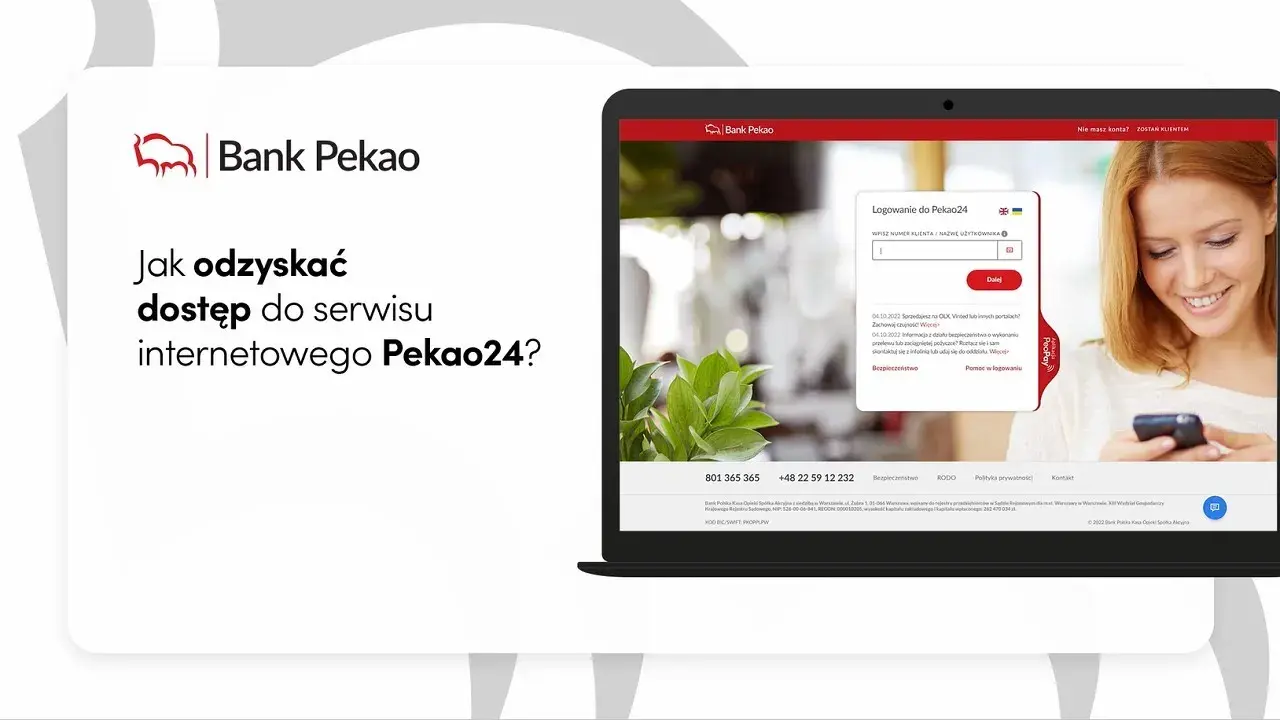 Numer klienta Pekao: ile cyfr? Znajdź i odzyskaj swój!