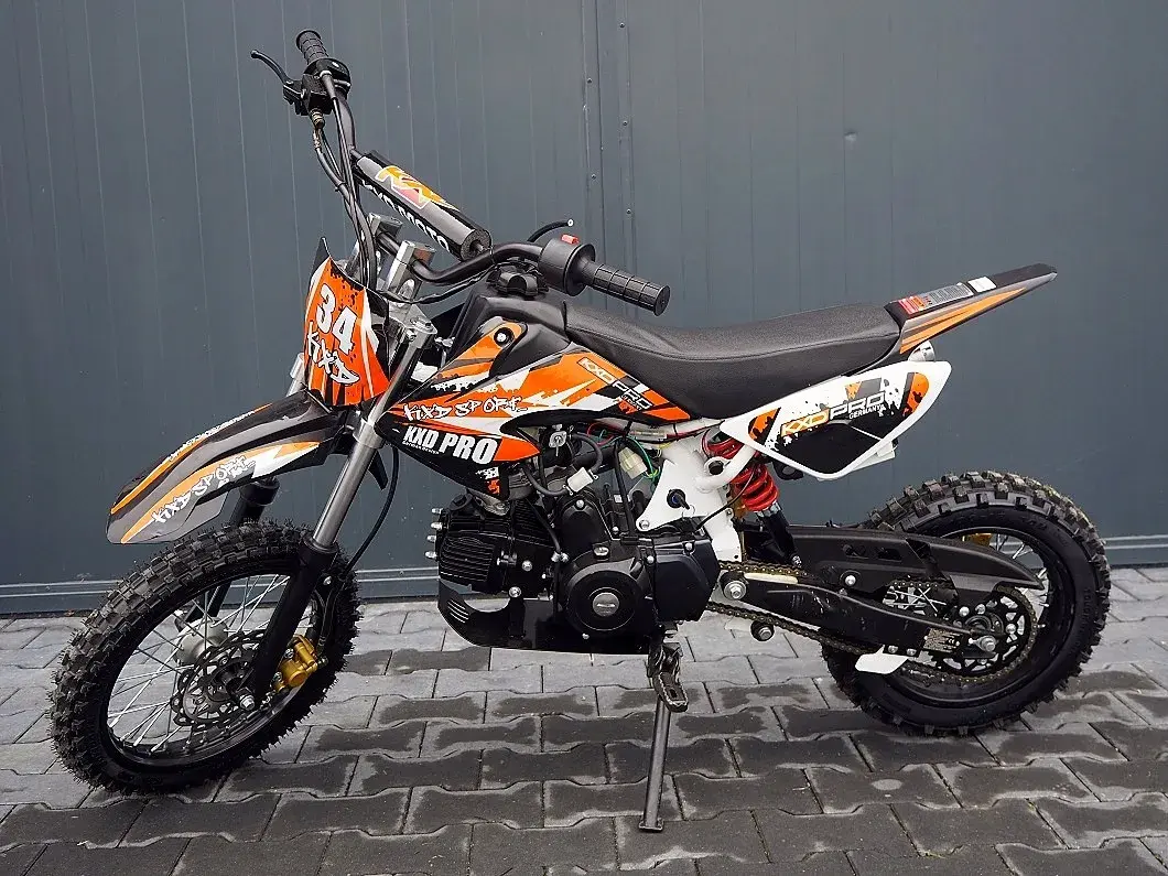 Cross enduro 125 jaki – wybierz idealny motocykl dla siebie