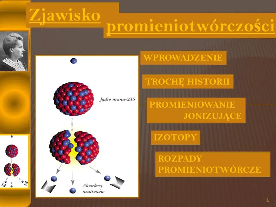 Zjawisko promieniotwórczości - fakty naukowe, które musisz poznać