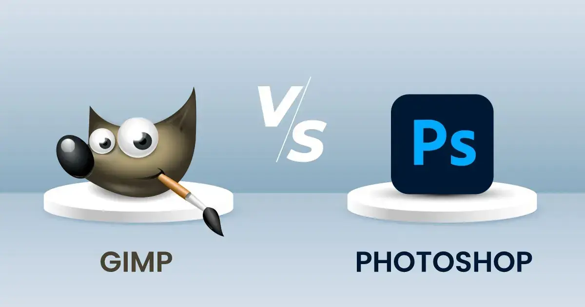 GIMP 3.0 vs Photoshop 2026: Który program wybrać w 2026?