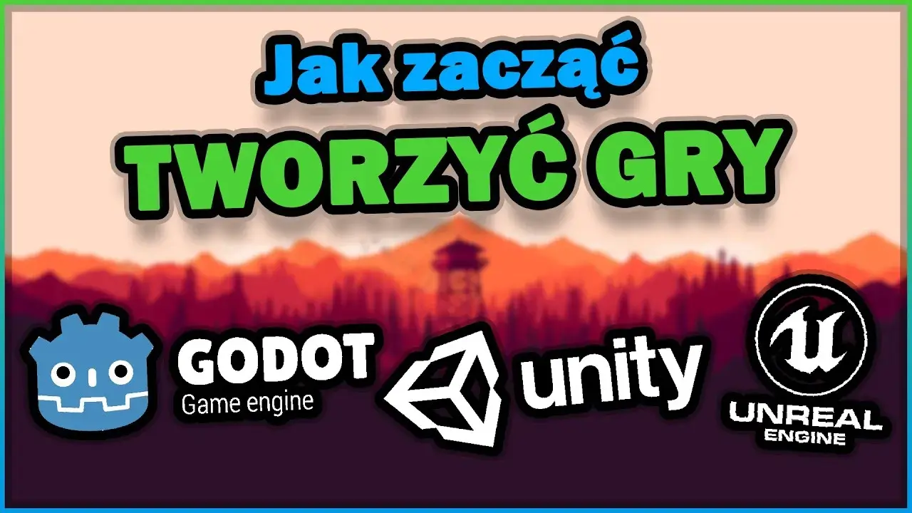 Jak się programuje gry - proste kroki do stworzenia własnej gry